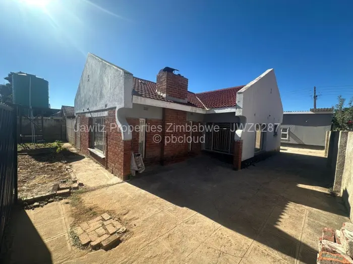 3 Bedroom House for Sale in Marlborough, Harare