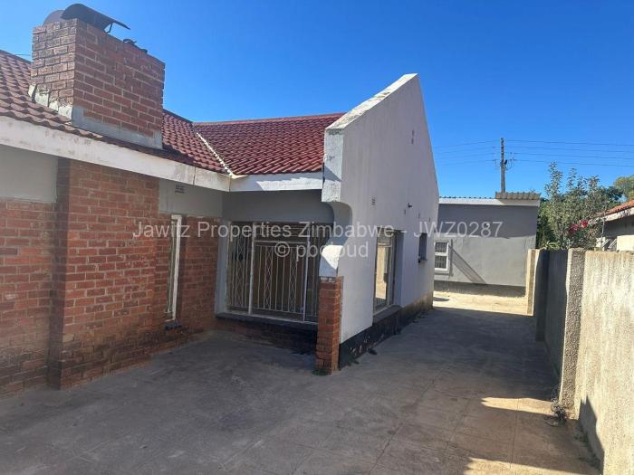 3 Bedroom House for Sale in Marlborough, Harare