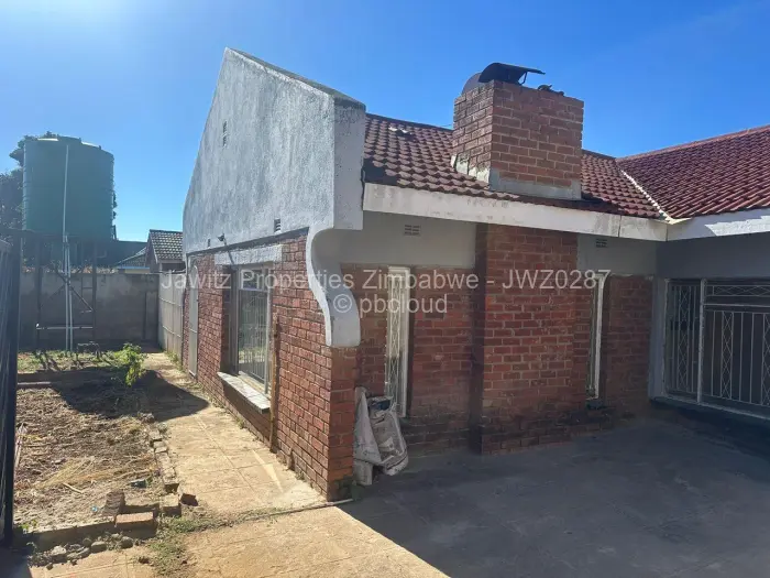 3 Bedroom House for Sale in Marlborough, Harare