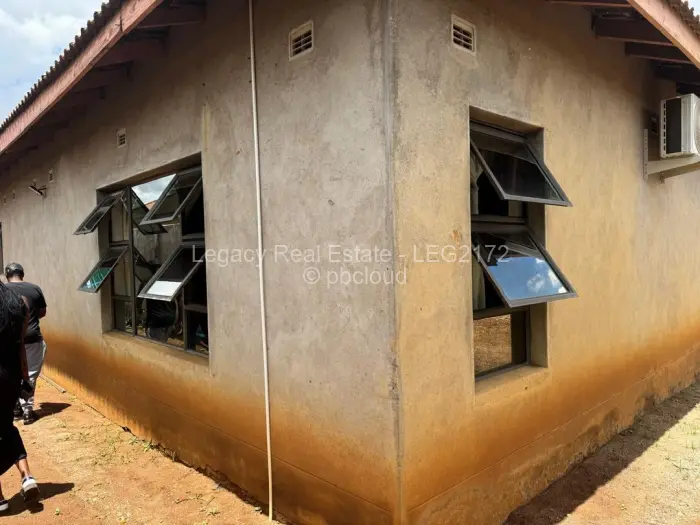 4 Bedroom House for Sale in Belvedere, Harare