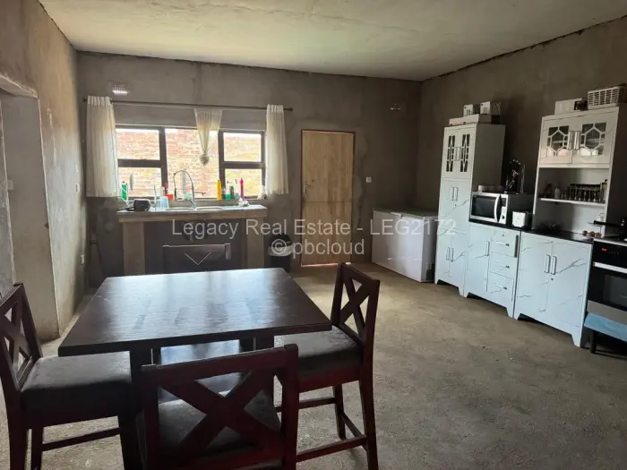 4 Bedroom House for Sale in Belvedere, Harare