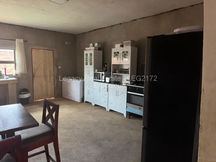 4 Bedroom House for Sale in Belvedere, Harare