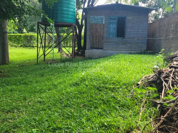 4 Bedroom House for Sale in Kariba, Kariba
