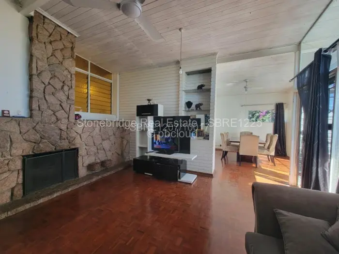 4 Bedroom House for Sale in Burnside, Bulawayo