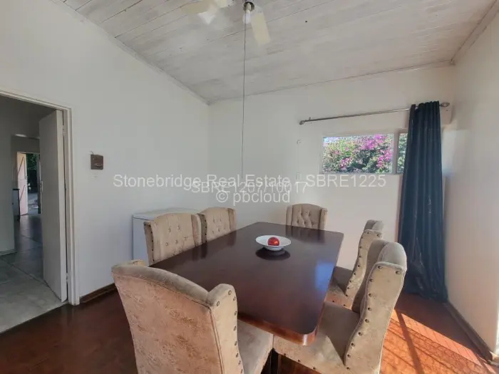 4 Bedroom House for Sale in Burnside, Bulawayo