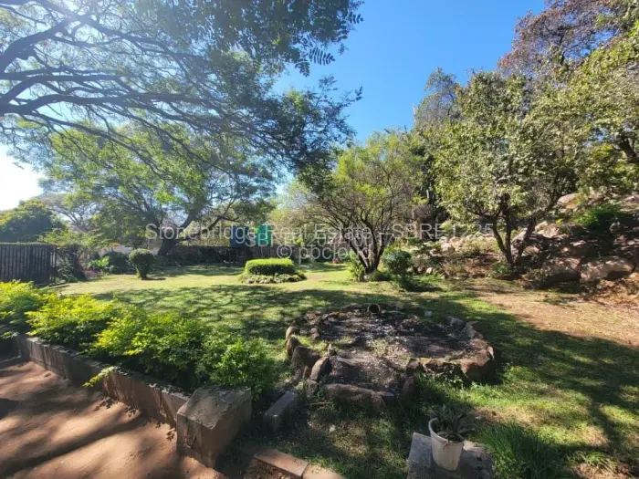 4 Bedroom House for Sale in Burnside, Bulawayo