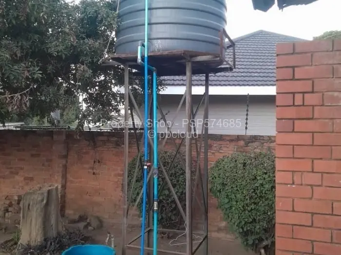 2 Bedroom Cottage/Garden Flat for Sale in Avonlea, Harare