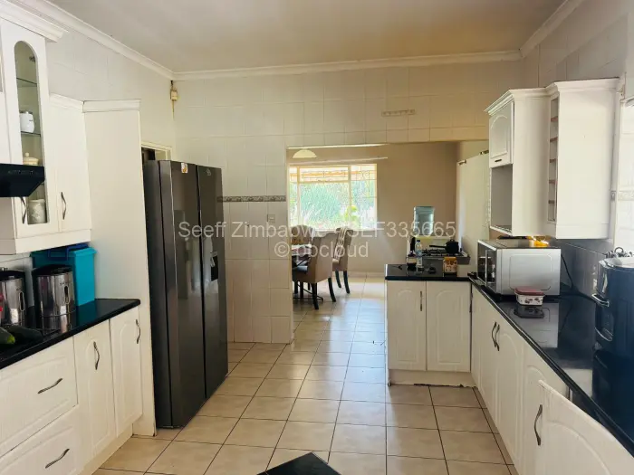 7 Bedroom House for Sale in Rolf Valley, Harare