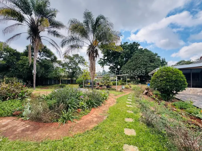 7 Bedroom House for Sale in Rolf Valley, Harare