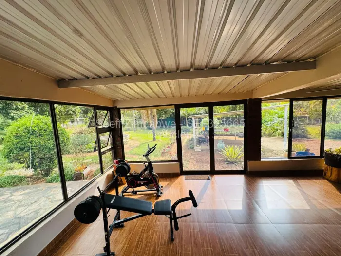 7 Bedroom House for Sale in Rolf Valley, Harare