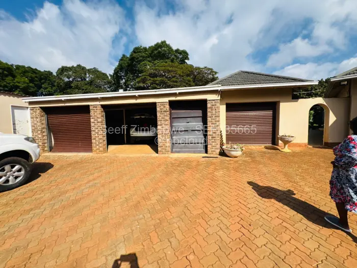 7 Bedroom House for Sale in Rolf Valley, Harare