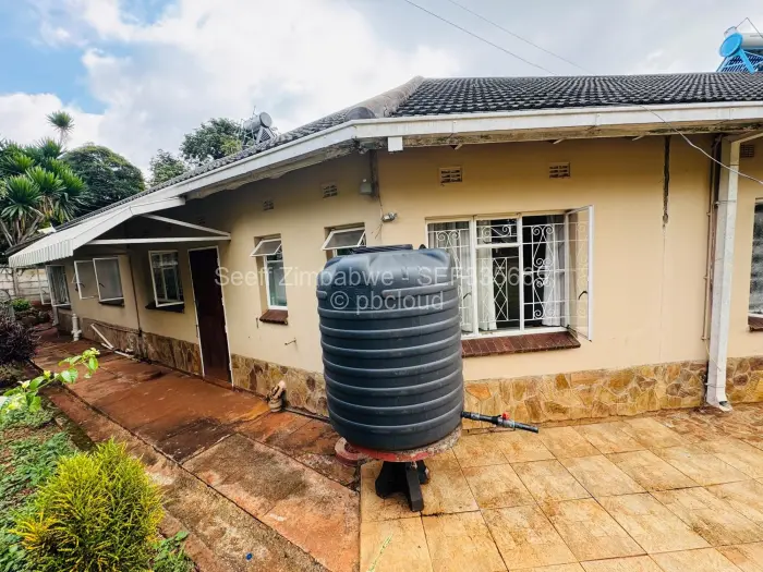 7 Bedroom House for Sale in Rolf Valley, Harare