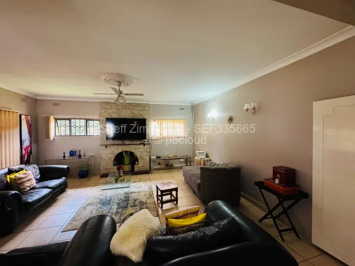 7 Bedroom House for Sale in Rolf Valley, Harare