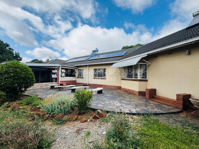 7 Bedroom House for Sale in Rolf Valley, Harare