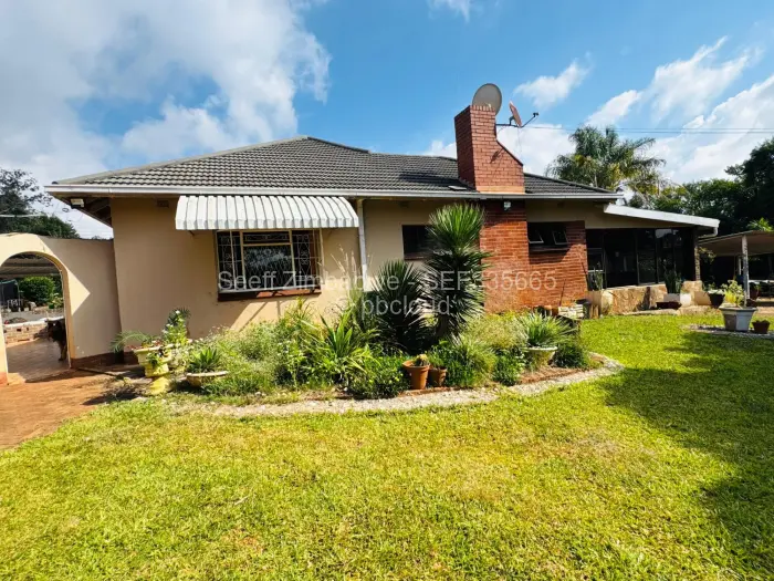 7 Bedroom House for Sale in Rolf Valley, Harare