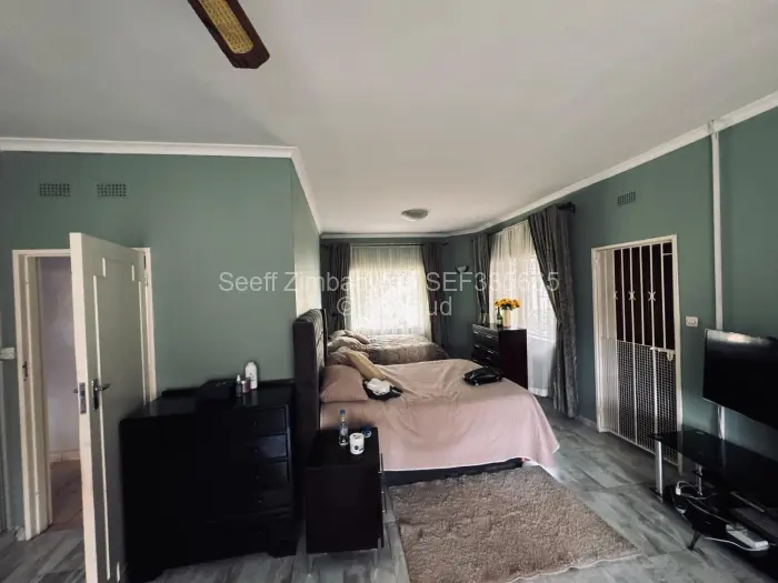 7 Bedroom House for Sale in Rolf Valley, Harare