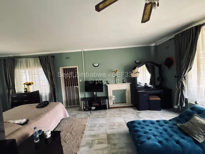 7 Bedroom House for Sale in Rolf Valley, Harare