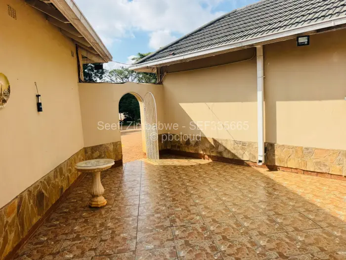 7 Bedroom House for Sale in Rolf Valley, Harare
