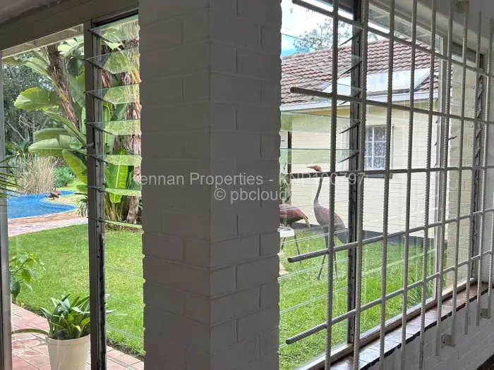 4 Bedroom House to Rent in Borrowdale, Harare