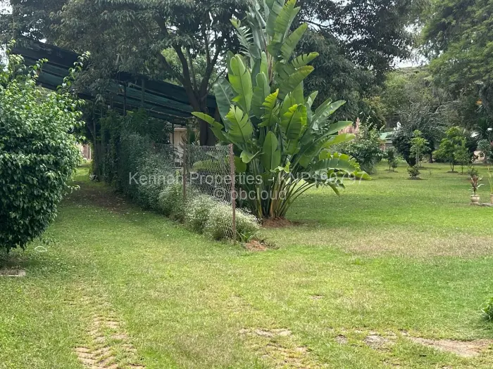 4 Bedroom House to Rent in Borrowdale, Harare