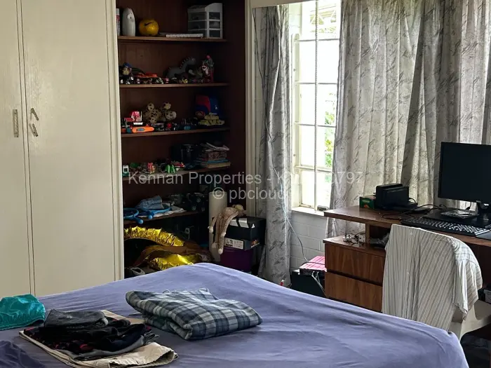 4 Bedroom House to Rent in Borrowdale, Harare