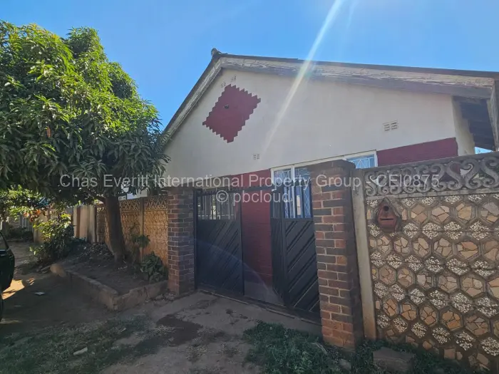 3 Bedroom House for Sale in Kuwadzana, Harare
