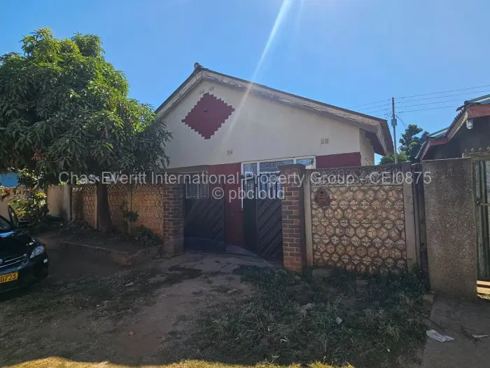 3 Bedroom House for Sale in Kuwadzana, Harare