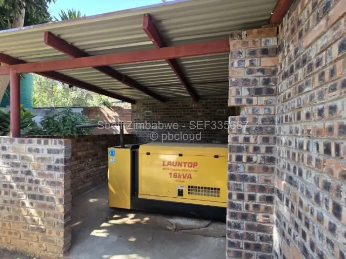 4 Bedroom House for Sale in Glen Lorne, Harare