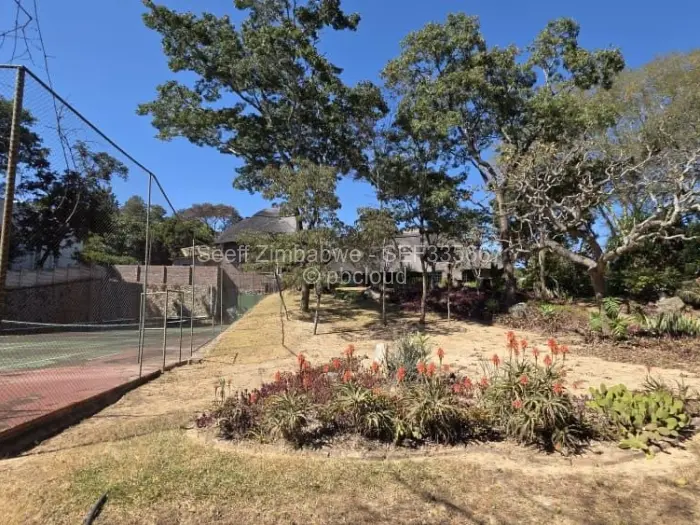 4 Bedroom House for Sale in Glen Lorne, Harare