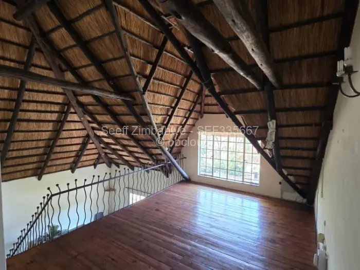 4 Bedroom House for Sale in Glen Lorne, Harare
