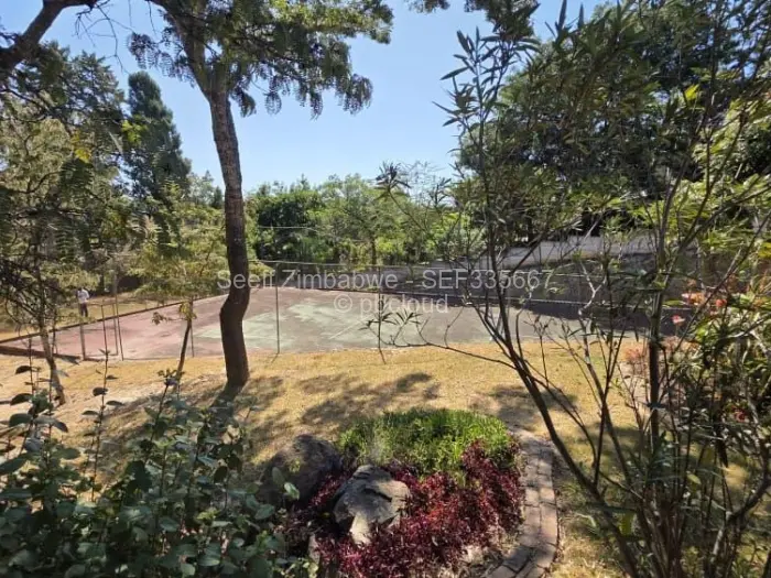 4 Bedroom House for Sale in Glen Lorne, Harare