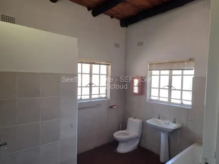 4 Bedroom House for Sale in Glen Lorne, Harare