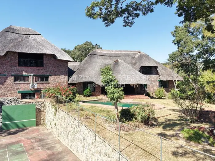 4 Bedroom House for Sale in Glen Lorne, Harare