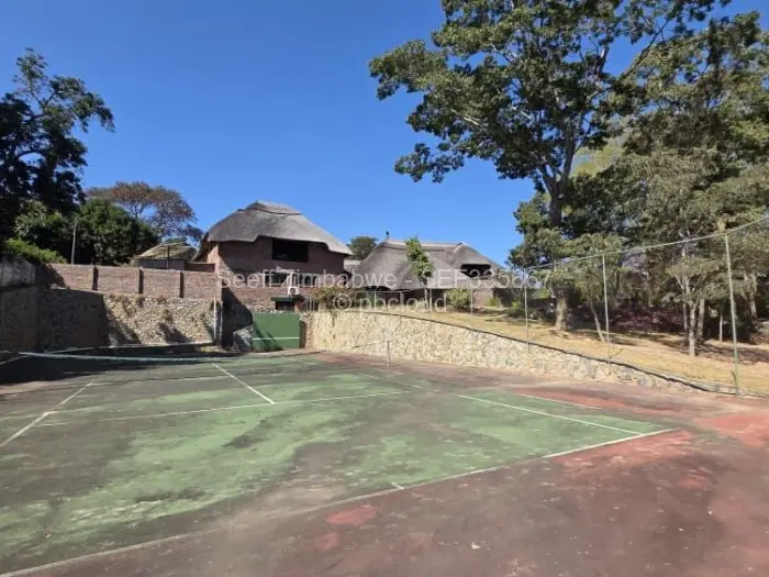 4 Bedroom House for Sale in Glen Lorne, Harare