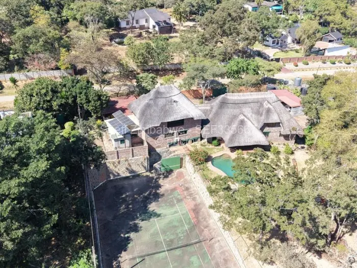 4 Bedroom House for Sale in Glen Lorne, Harare
