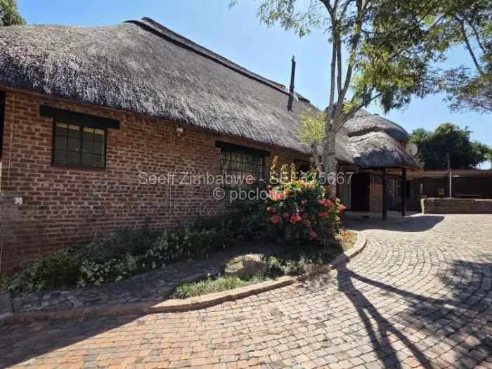 4 Bedroom House for Sale in Glen Lorne, Harare