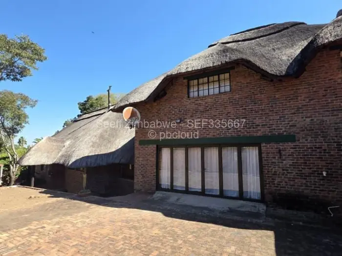 4 Bedroom House for Sale in Glen Lorne, Harare