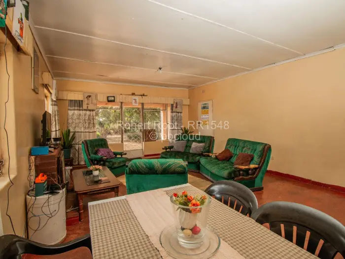4 Bedroom House for Sale in Marlborough, Harare