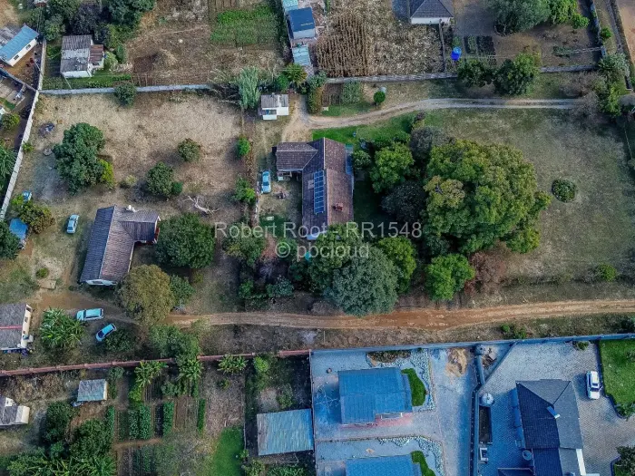 4 Bedroom House for Sale in Marlborough, Harare