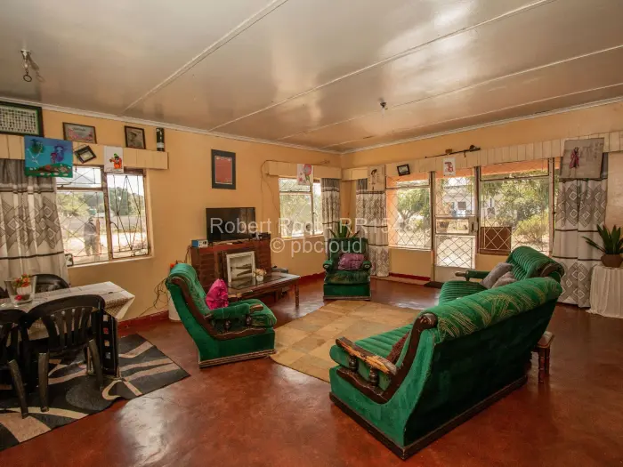 4 Bedroom House for Sale in Marlborough, Harare