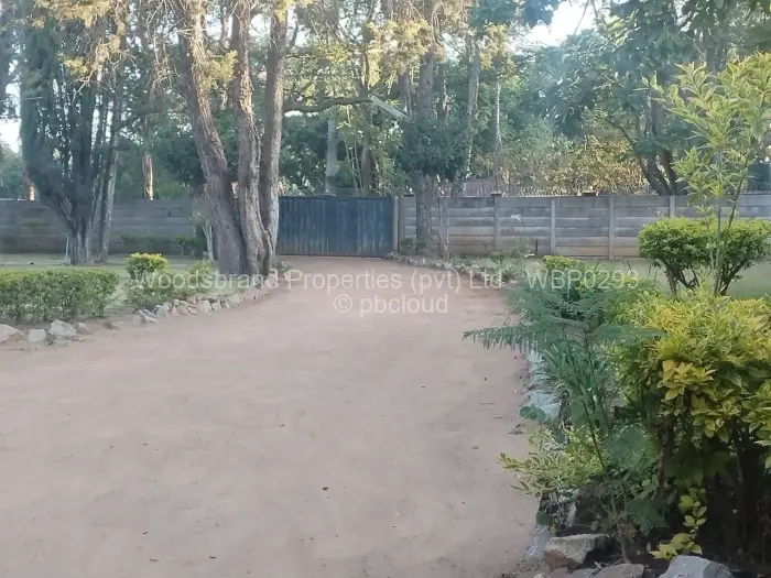 4 Bedroom House for Sale in Greendale, Harare