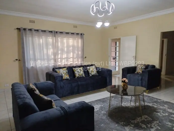 4 Bedroom House for Sale in Greendale, Harare