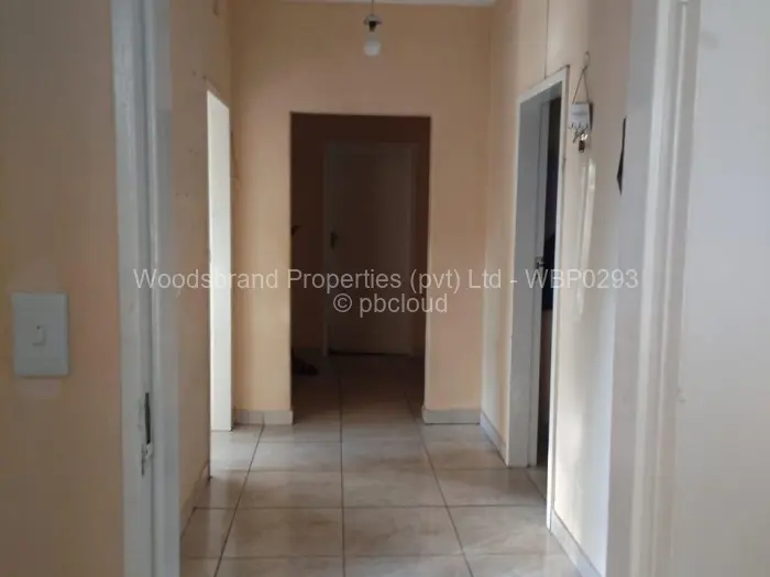 4 Bedroom House for Sale in Greendale, Harare