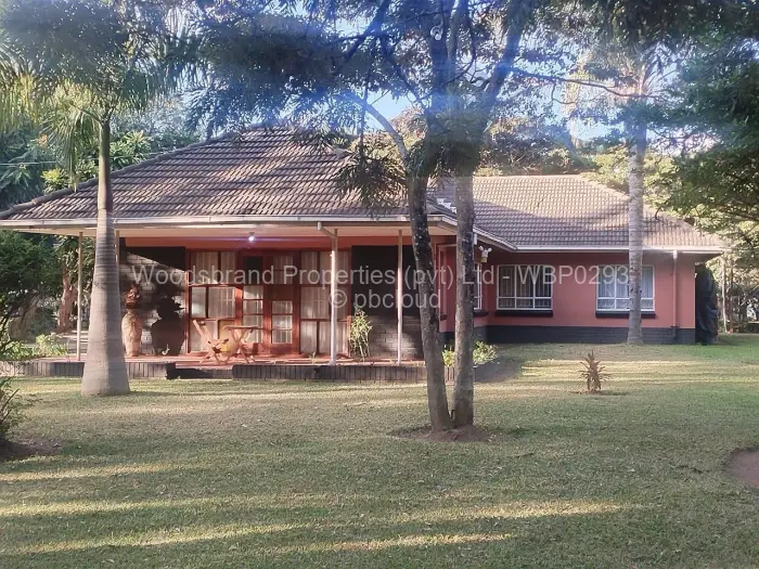 4 Bedroom House for Sale in Greendale, Harare