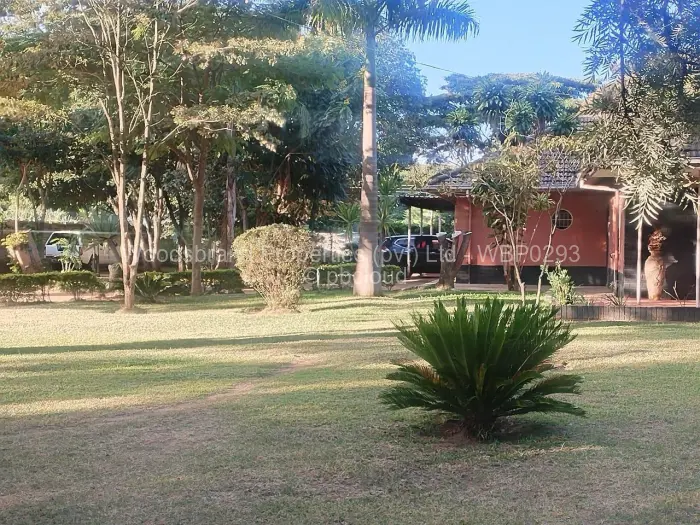 4 Bedroom House for Sale in Greendale, Harare