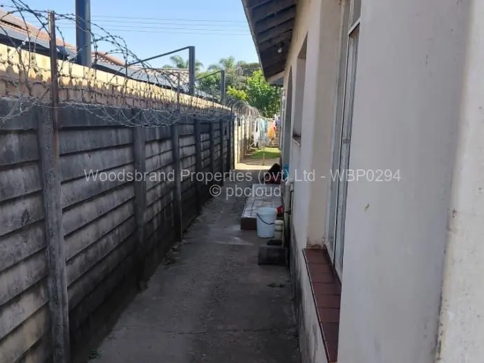 3 Bedroom House to Rent in Tynwald
