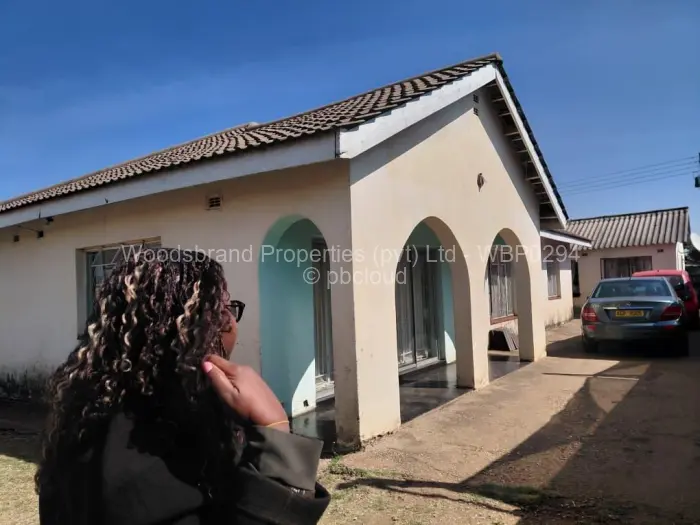 3 Bedroom House to Rent in Tynwald