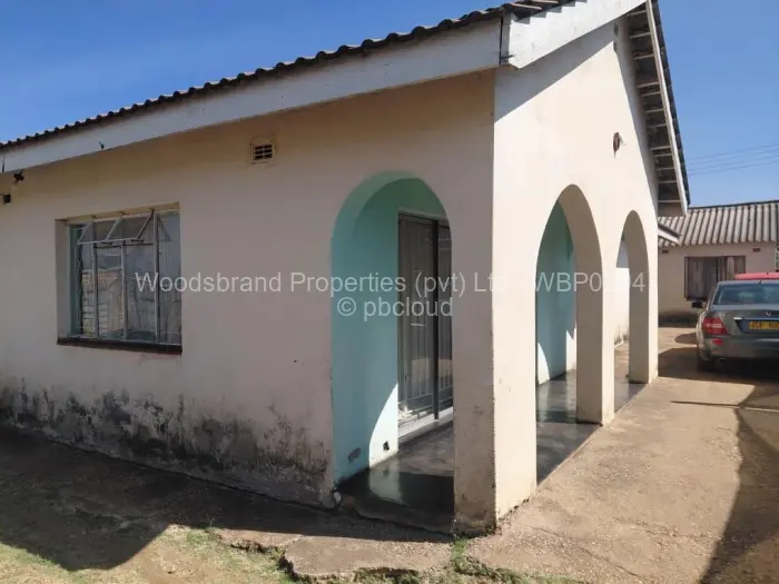 3 Bedroom House to Rent in Tynwald