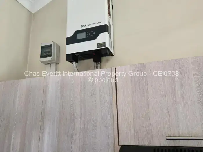 Flat/Apartment to Rent in Aspindale Park, Harare