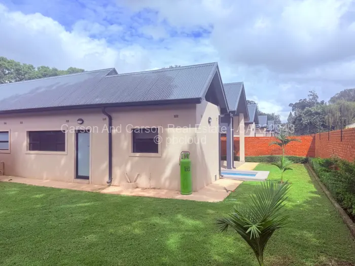 Townhouse/Cluster to Rent in Mount Pleasant